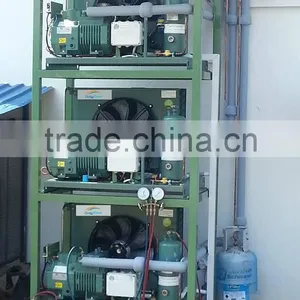 3hp Condensing Unit for Small Cold Room thumbnail-5