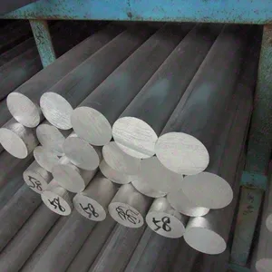 Custom Size 8mm 10mm 12mm 14mm Diameter High Strength Aluminum Round Bar thumbnail-2
