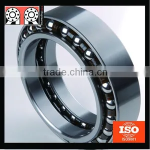 Stainless Steel Single Ball Angular Contact Ball Bearing thumbnail-1