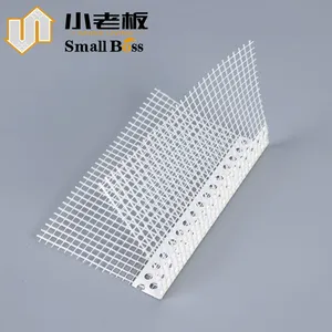 Mesh Corner Bead PVC for Render Plaster System Outside Wall thumbnail-2