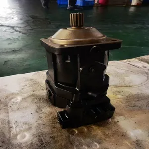 Rexroth Hydraulic Motor Hydraulic Piston Pump Pieza A6VM A6VM55 Series A6VM55HD2/63W-VZB010B A6VM55HD1D/63W-XZB01000B-S R902218962 thumbnail-3