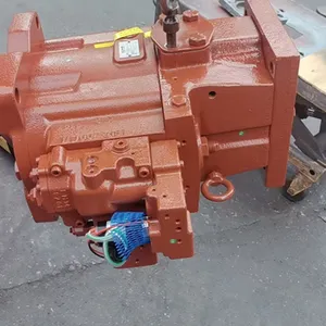 Best Quality KPM K5V200SH Japan Original Main Hydraulic Pump With Cheap Price K5V200SH117R-5E29 Hydraulic Piston Pump thumbnail-3
