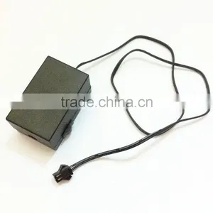 12V DC to AC Power EL Inverter for up to 15M EL Wire thumbnail-2