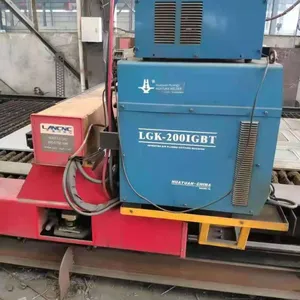 Used Cnc Plasma Cutting Machine, Used Cnc Flame Cutting Machine, Used Gantry Cutting Machine thumbnail-2