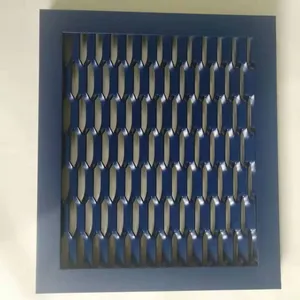 Stainless Steel 304 Expanded Metal Mesh - Corrosion Resistant for Harsh Environments thumbnail-5