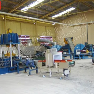 Automatic Hydraulic Rubber Packing Machine for Natural Rubber Processing thumbnail-3