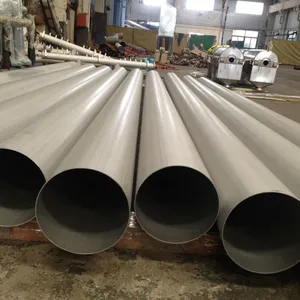 Stainless Steel Pipe for Industrial Pipeline thumbnail-1