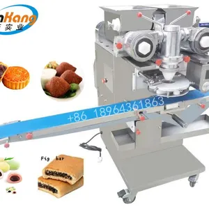 Scotch Egg Encrusting Making Machine Whole Egg Fill in the Meat thumbnail-2