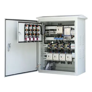 Stainless Steel Power Supply Unit for Outdoor Street Lamps With Overload Protection thumbnail-4