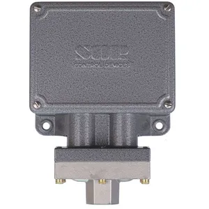 SOR V1 Adjustable Dead Band – Weatherproof Pressure Switch for Nuclear Power Generation thumbnail-1