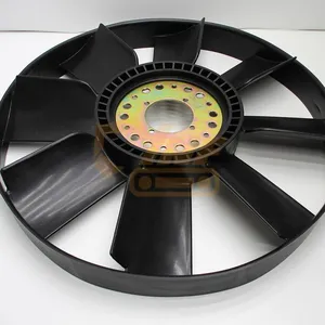 YNF04484 Excavator Part Engine Cooling Blade Fan Impeller 05576234 for Bomag Bw211D-40 thumbnail-3