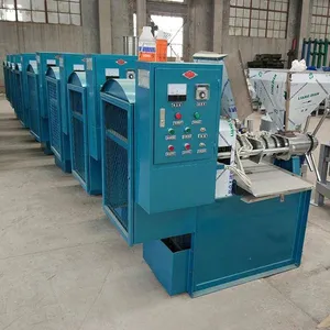 Food Grade Automatic Screw Press for Vegetable Oil Processing Plants thumbnail-4