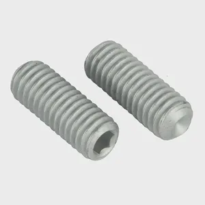 Custom Fastener Stainless Steel Hex Bolt Nut and Washer DIN933 DIN931 Hex Bolt Nut and Washer thumbnail-2