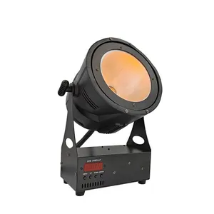 Pro LED Par Light, 300W RGBALC 6-in-1 LED COB LED Par Can With Bandoor (PHN089) thumbnail-3