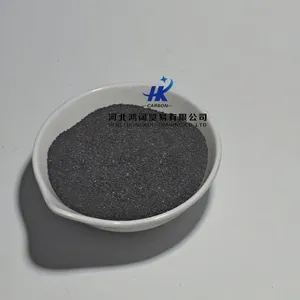 Customizable Environmental Friendly Low Sulfur CPC Calcined Petroleum Coke for High-end Steel Smelting thumbnail-3