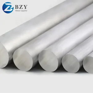 Factory Price Good Quality 1060 6026 6061 6063 5083 7085 5A06 5754 1070 Casting Extrusion Alloy Anodized Aluminum Bar thumbnail-2
