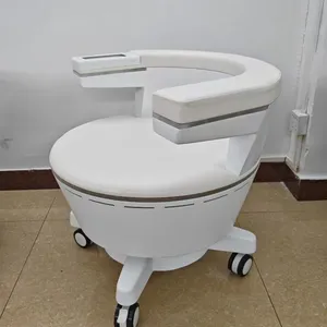 EMS Pelvic Floor Chair With Adjustable Frequency & Intensity Settings thumbnail-5