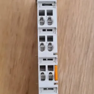 BECKHOFF EL2794 EtherCAT 4 Channel Solid State Relay Output Module 2A MOSFET Digital Output Terminal thumbnail-3