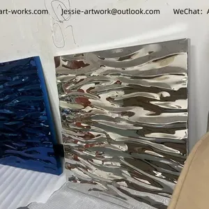 Indoor Wall DecorationOutdoor Protective CoatingGallery Wall Sculpture thumbnail-5
