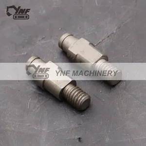 HPV145 4179179 Pin Screw YNF17974, Excavator Hydraulic Pump Valve Plate Screw Replacement thumbnail-2