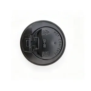 Leak Proof Hot Drink Coffee Cup Lids thumbnail-2