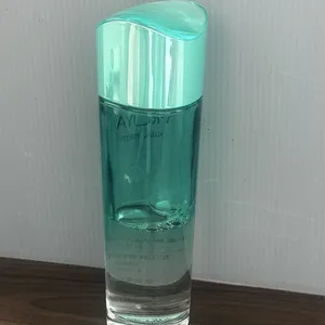 Custom Thick-Wall Plastic Injection for Perfume & Skincare Packaging: High-Gloss Finish, Robotic Handling, Stable Mass Output. thumbnail-5