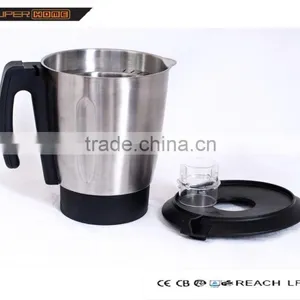 SuperHome Mini Food Chooper Nutrition Fruit Slicer Kitchen Appliance thumbnail-5