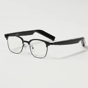 Bluetooth Smart Glasses Fashion Style Open Ear Smart Sunglasses Supplier thumbnail-2