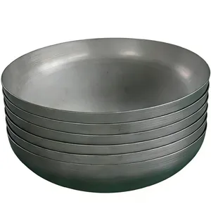 Pressed Torispherical End Cap for Pressure Vessel Fabrication Carbon Steel Alloy Steel thumbnail-5