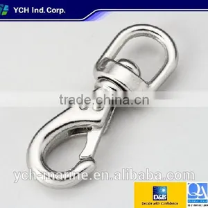 Stainless Steel Eye and Jaw Swivel thumbnail-3