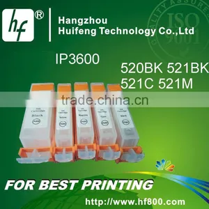 Compatible Ink Cartridge PGI-510/CLI521,suitable for CANON IP3600/IP4600/MP540/620/630/980/IP3600/IP4600/MP540/620/630/980 thumbnail-1