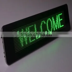 Mini Portable LED Desktop Display thumbnail-1