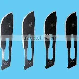 Sterile Surgical Scalpel thumbnail-1