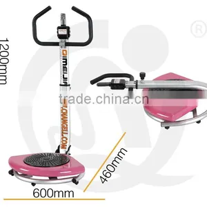 AB Trainer AB Twister With Auto Massager (Item No.: QMJ-1201) thumbnail-6
