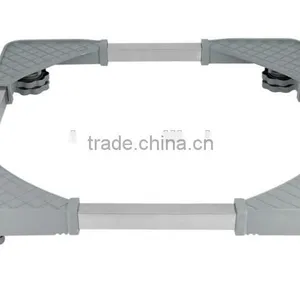 Fixed Adjustable Washing Machine Stand thumbnail-2