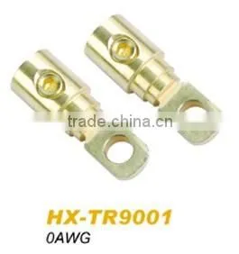 Haiyan Huxi 2015 Hottest Wholesale Stainless Steel Battery Terminal thumbnail-3