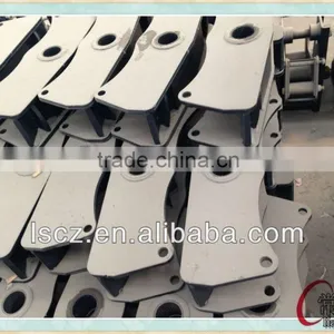 High Quality Semi Trailer Air Suspension Axle For Sale thumbnail-4