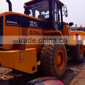 Reasonable Price Used Good Condition Wheel Loader LG931 for Cheap Sale in Shanghai thumbnail-4