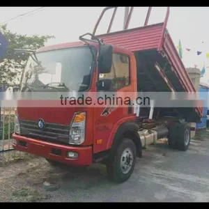 Howo Llight Truck Made in China thumbnail-2