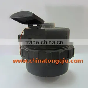 Volumetric Rotary Piston Plastic Class C Water Meter LXH-15AS thumbnail-1