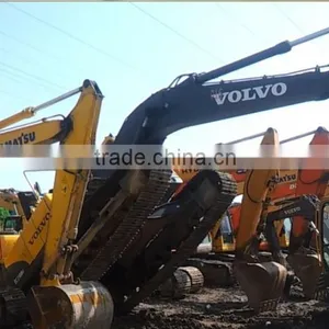 Volvo Excavator EC210BLC,Used Volvo Excavator EC210BLC For Sale thumbnail-3