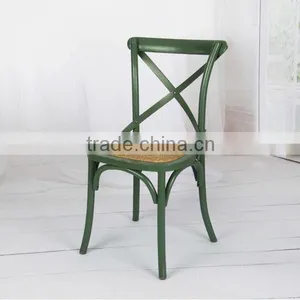 RCH-4001-11 Oak Furniture Home Solid Wood Dining Chair thumbnail-3