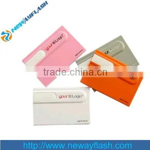 Promotional Logo Printing Credit Card Usb Flash Drive thumbnail-1