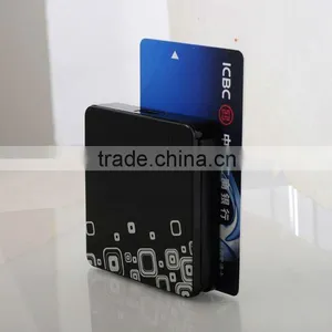 Small and Exquisite 5v China Portable Power Bank With a Built-in Micro USB Cable for Smartphone, MP001 thumbnail-1