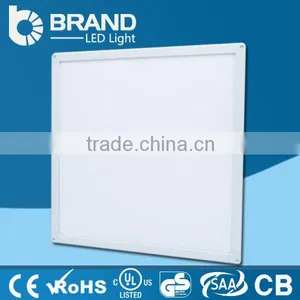 Warm White Color Temperature LED Panel Light Square 600x600 thumbnail-1