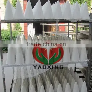 Ceramic Fiber Special Shape Ceramic Fiber Plate Used in Steel Mill Ceramic Fiber Gasket thumbnail-2