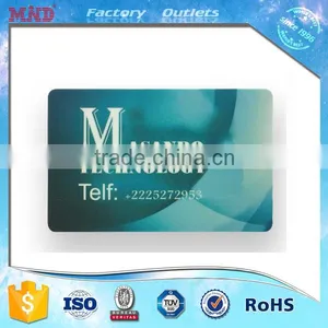 MDD99 13.56Mhz + 915Mhz Dual Frequency RFID Smart Card Promotional thumbnail-4