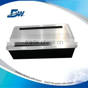 Wholesale Hidden Multifunctional Tabletop Power Electric Socket thumbnail-1