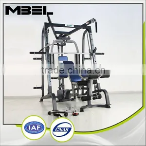 Best Selling Indoor Gym Equipment Smith Machine thumbnail-4