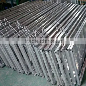 High Quality OEM Customized Aluminium Frame (aluminium Frame Profile, Extruded Aluminum Frame) thumbnail-1